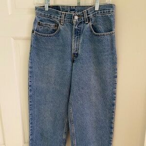 Levi's 550 Women's Jeans